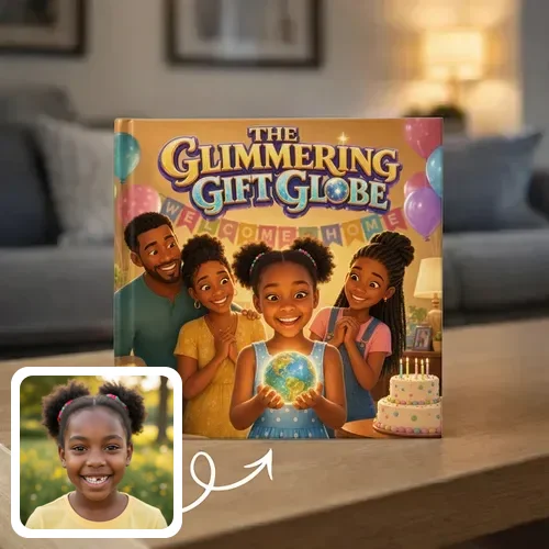 A Gift Grandparents Can Read With Them